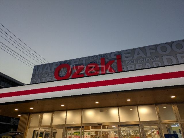 スーパー　オオゼキ　大森北店（スーパー）まで523m