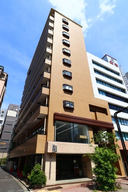 建物外観　外観もきれいです
