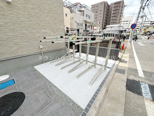その他共有部分　駐車場