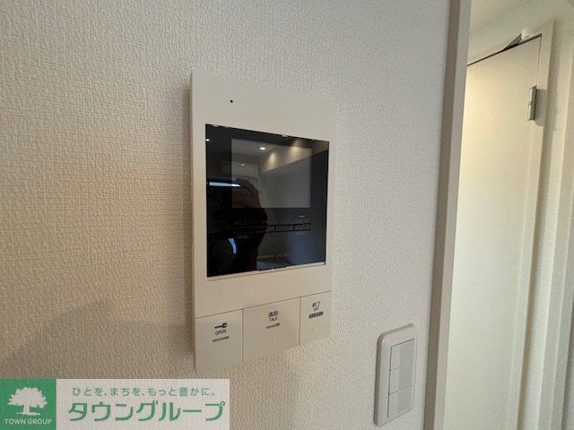 セキュリティ　設備