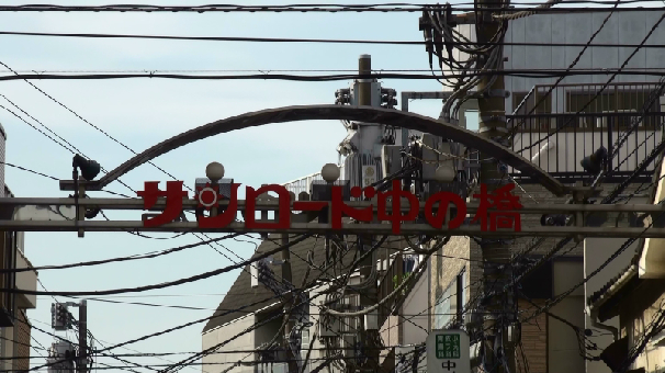その他　中の橋商店街（その他）まで601m