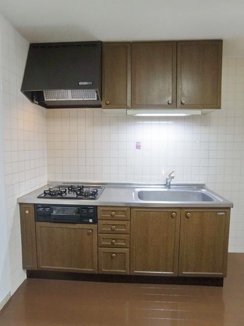 キッチン　★お部屋探しは株式会社タウンハウジング東京まで★
