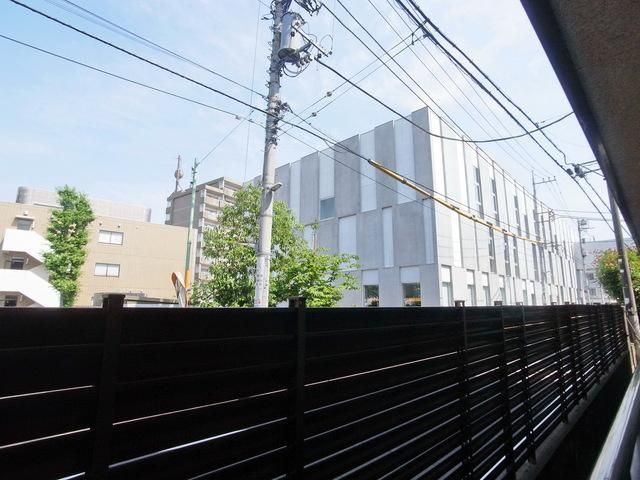眺望　★お部屋探しは株式会社タウンハウジング東京まで★