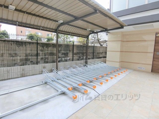 その他　駐輪場