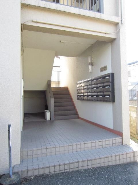 エントランス　★入り口です★