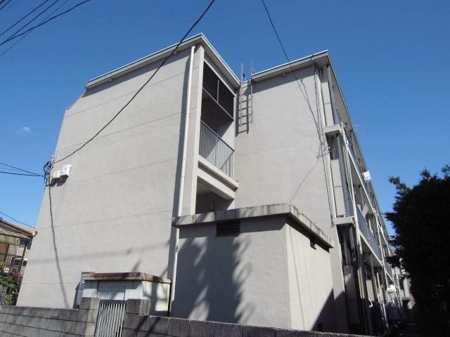建物外観　★日当たり良好です★