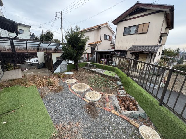 庭