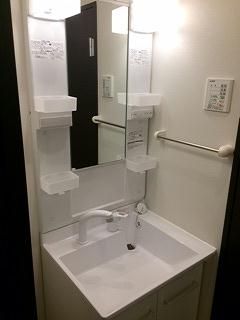 洗面設備