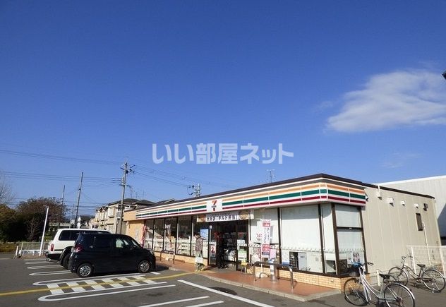 コンビニ　セブンイレブン 京都西大手筋店（コンビニ）まで616m