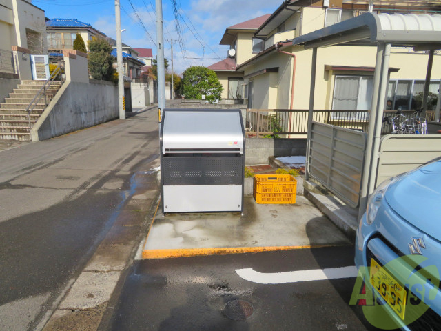 駐車場　駐車場その他