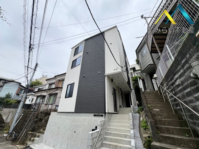 建物外観　自社撮影写真