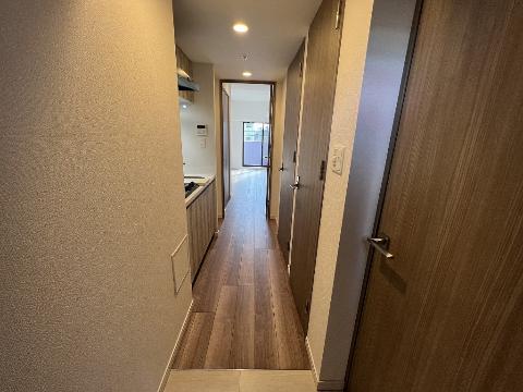 その他　廊下