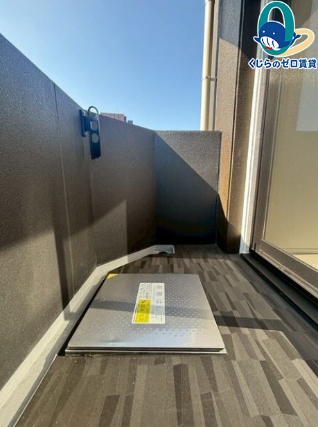 バルコニー　名古屋で一番初期費用の安い賃貸専門の不動産会社です(^^)