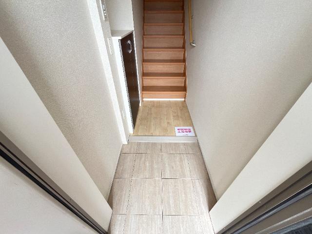 玄関　玄関