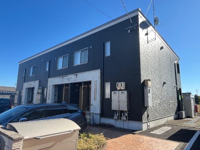 建物外観　外観写真（昼）