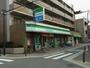 コンビニ　ファミリーマート（コンビニ）まで373m