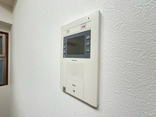 セキュリティ　※別号室の写真です※