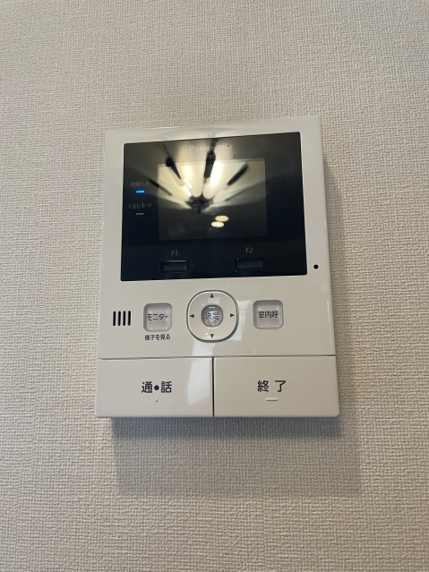 セキュリティ　インターホン