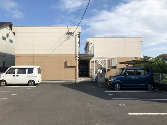 建物外観　外観です
