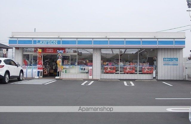 コンビニ　ローソン（コンビニ）まで500m