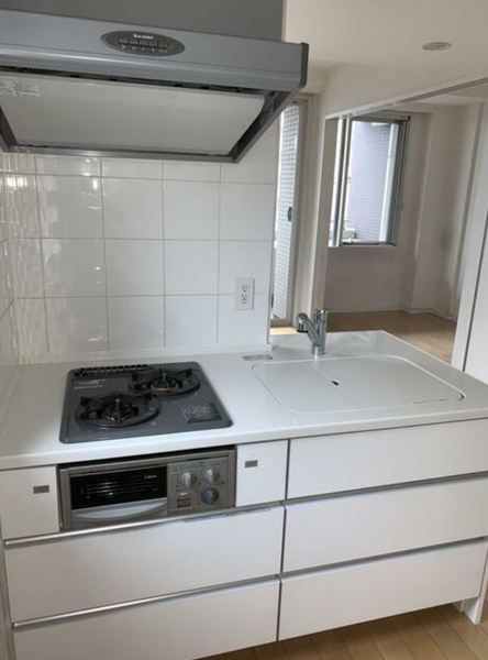 キッチン　※別部屋参考写真一物件参考写真