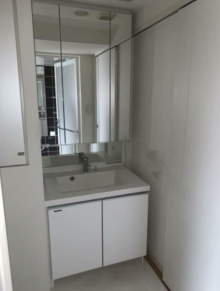 洗面設備　※別部屋参考写真