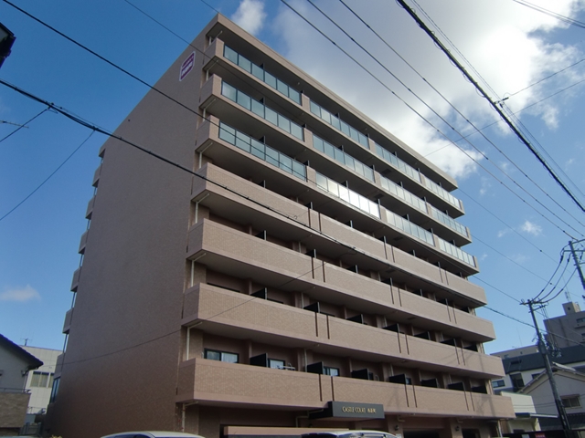 建物外観　ど～ん！