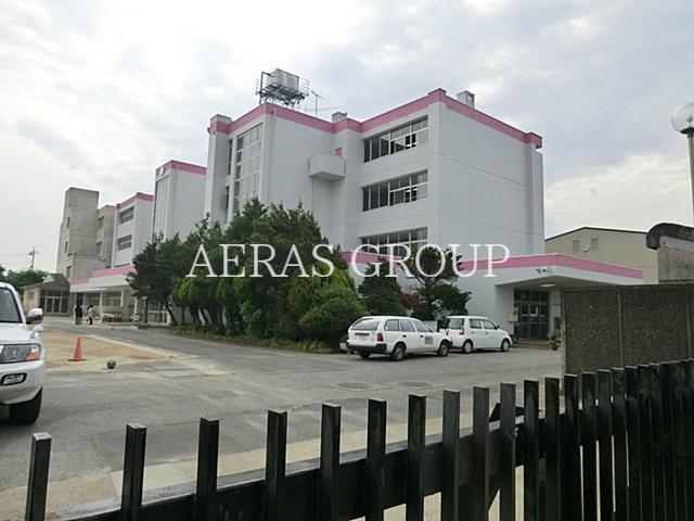 中学校　流山市立東深井中学校（中学校）まで838m
