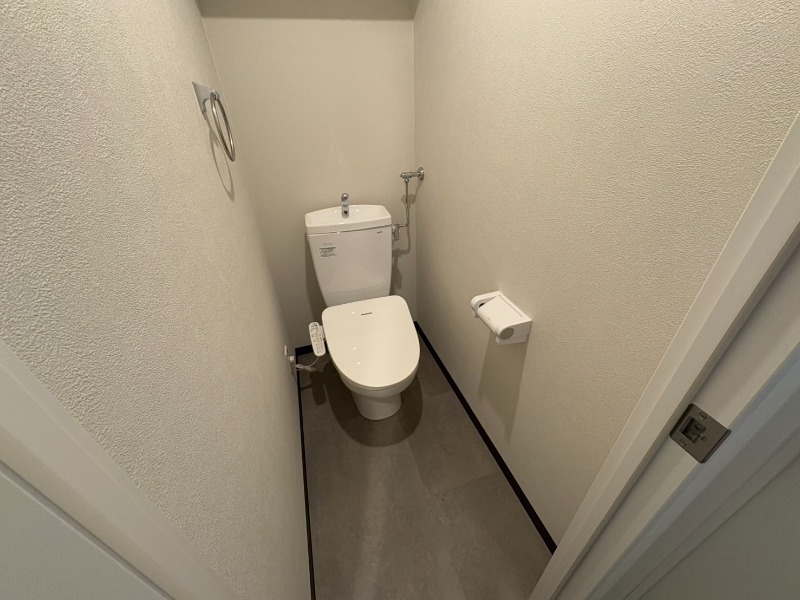 トイレ　トイレです。ウォシュレット付を探している方、おすすめです！