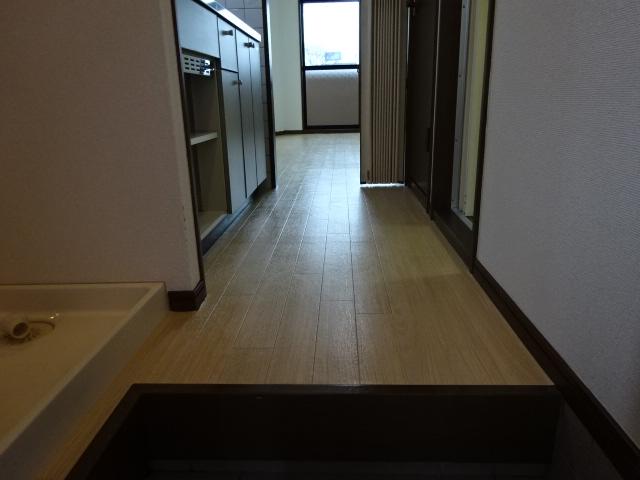 玄関　廊下（イメージ）