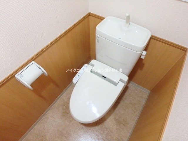 トイレ