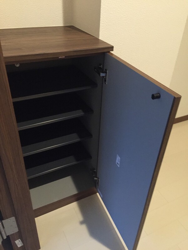 その他　シューズボックス