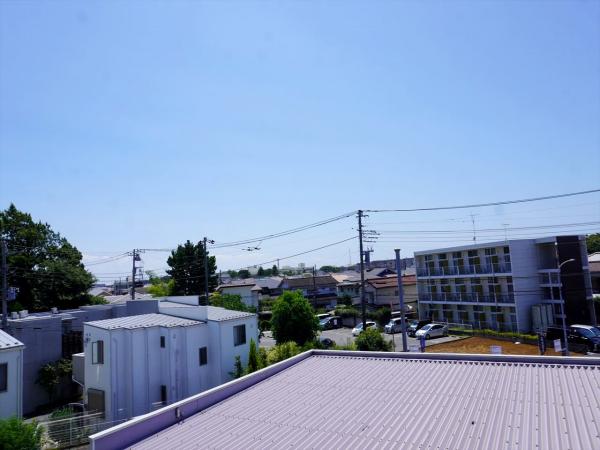 眺望　眺望