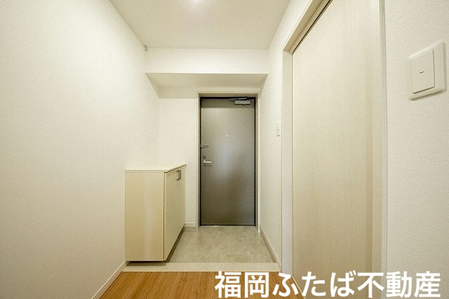 First博多駅前の玄関写真