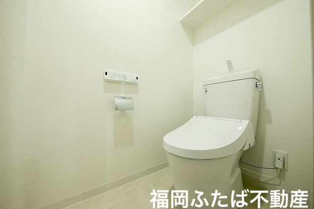 First博多駅前のトイレ写真