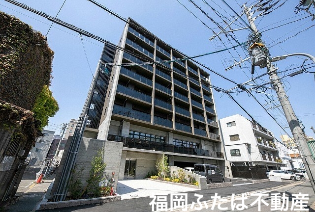 First博多駅前の外観写真