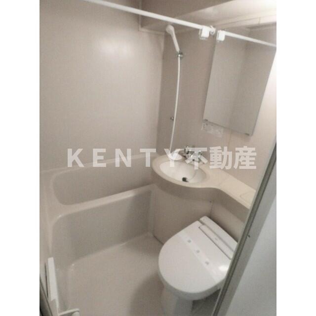 バス・シャワールーム　お風呂です