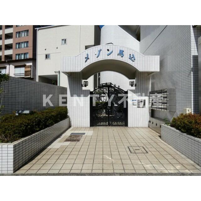エントランス　毎日通るエントランスはこのようになっています