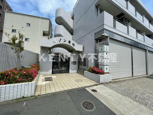 建物外観　外観もきれいです