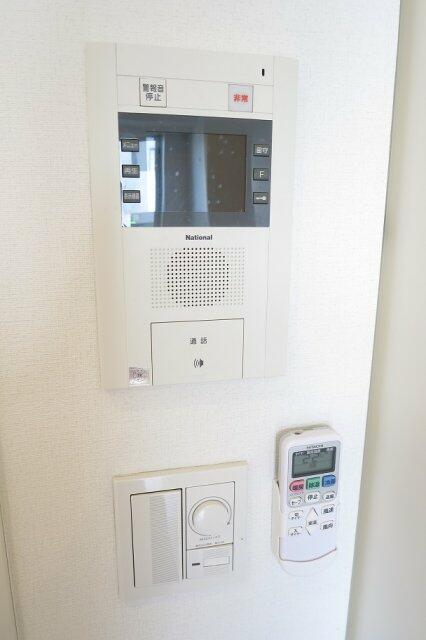 セキュリティ　※参考写真