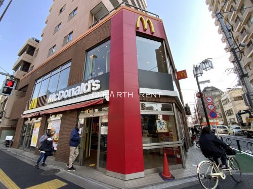 飲食店　マクドナルド 中村橋店（飲食店）まで1074m