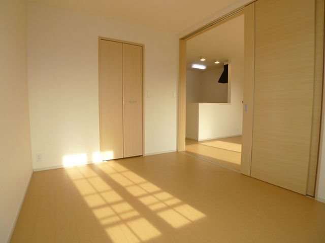 その他共有部分　洋室の写真です。