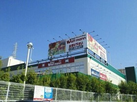 スーパー　TAIGA（スーパー）まで800m