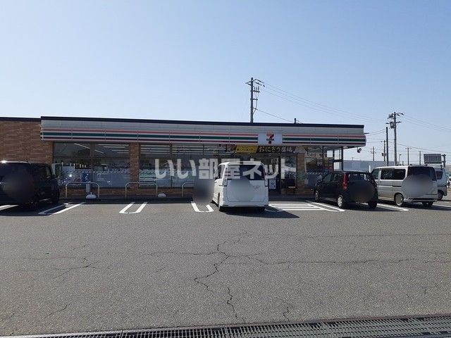 コンビニ　セブンイレブン 中条本郷店（コンビニ）まで227m