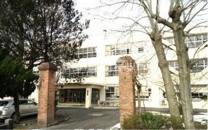 小学校　胎内市立中条小学校（小学校）まで1285m