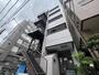 押上駅より徒歩7分 4階 築35年9ヶ月の賃貸物件