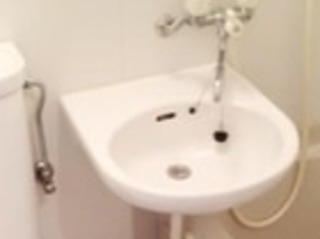 洗面設備　別部屋同仕様