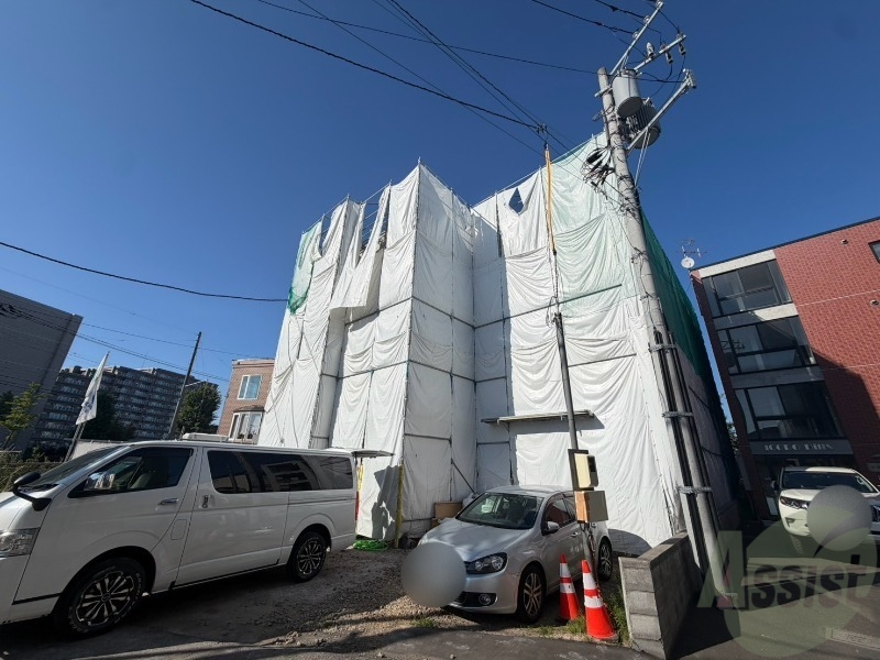 建物外観　外観２