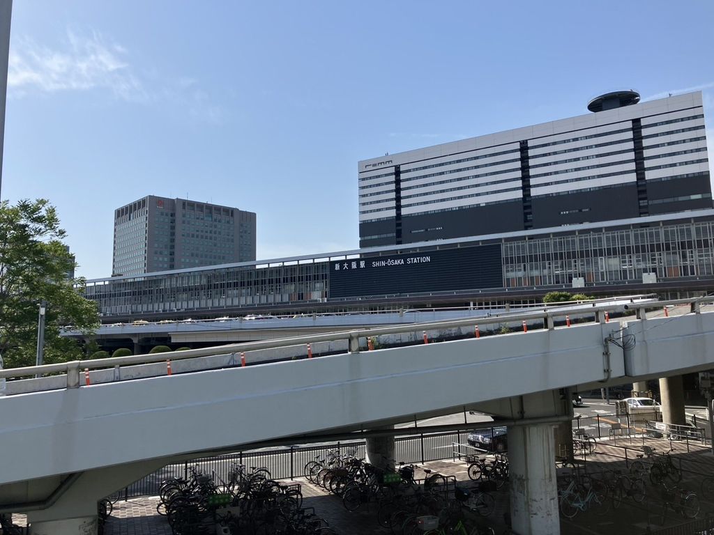 その他　新大阪駅(Osaka　Metro 御堂筋線)（その他）まで700m