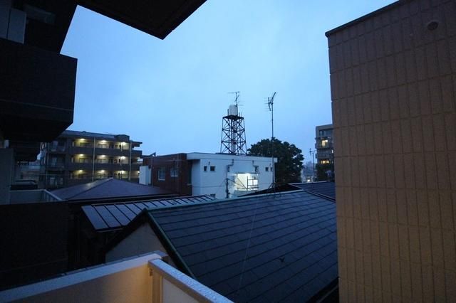 眺望　★バルコニーからの景色★